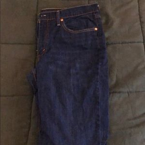 Men’s Levi 541 W34 L32